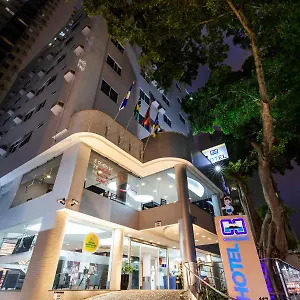 Centromar Hotel Balneário Camboriú